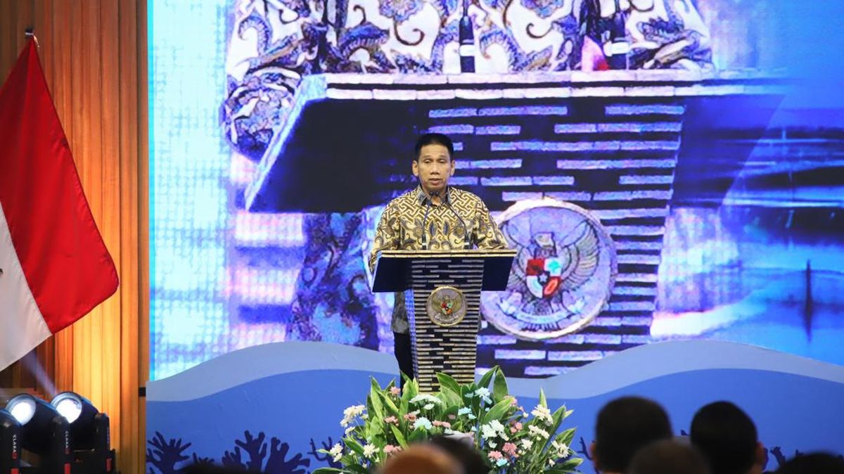Wamendagri Sebut Kelautan-Perikanan Kunci Ketahanan Pangan dan Inflasi