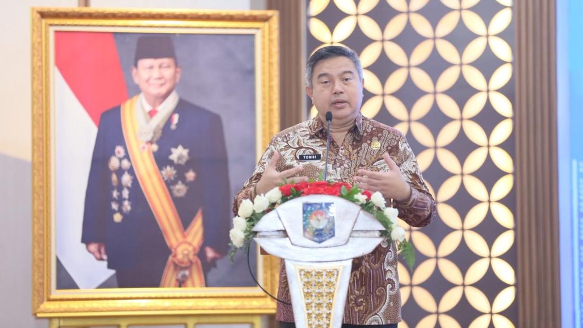 Pendidikan Kepemimpinan Harus Tingkatkan Kualitas Pelayanan