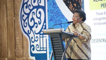 Wamendagri Ribka Haluk Minta Pemda Prioritaskan Pendidikan