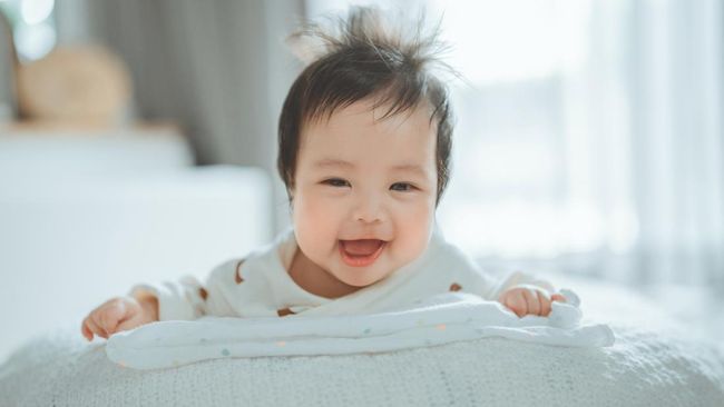 Kenali Karakteristik Bayi yang Lahir di Bulan Juli, Disebut Kreatif dan Mudah Disukai
