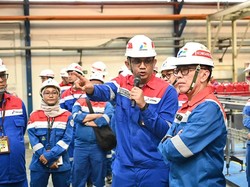 Komut Pertamina Pastikan HSSE Jadi Fondasi Utama Keandalan Operasional