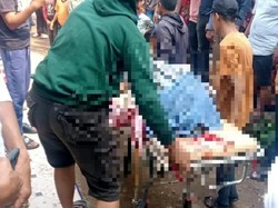 Pria di Lampung Tewas Ditembak di Kepala Saat Hendak Gelar Persiapan Khitanan