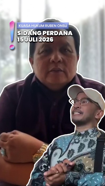 Video: Sarwendah Langgar Kesepakatan, Ruben Onsu Gugat Hak Asuh Anak