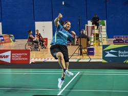 Indonesia Digdaya di Kejuaraan Para Bulutangkis Eropa!