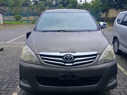 Lelang Kijang Innova Mulai Rp 30 Jutaan, Pajaknya Rp 700 Ribuan