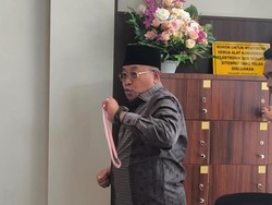 Eks Sekda NTB Lalu Gita Diperiksa soal Korupsi Motocross Lombok-Sumbawa