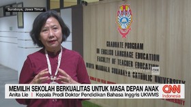 Memilih Sekolah Berkualitas untuk Masa Depan Anak