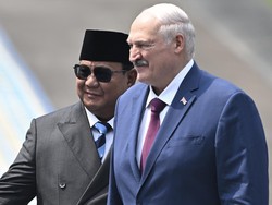 Presiden Belarus Kembali Kunjungi RI Usai 13 Tahun, Prabowo: Suatu Kehormatan