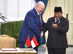 Prabowo Ajak Belarusia Kerja Sama Industri Alat Pertanian