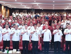 MPR Goes to Campus di Unhan, Eddy Soeparno Bicara soal Ketahanan Energi
