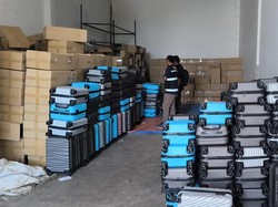 Penggerebekan Gudang 3,37 Ton Narkoba Cegah Potensi Kerugian Negara Rp 4,5 T