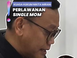 Video: Nangis di Sidang PK, Kuasa Hukum Minta Keadilan untuk Nikita Mirzani