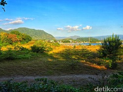 Nestapa Karang Pamulang: Proyek Mangkrak Ubah Pantai Jadi Kuburan