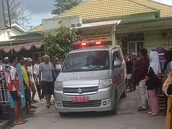 Pria di Bima Gorok Istri lalu Coba Bunuh Diri