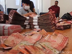 Uang Rp 1,54 M Rusak Terendam Rob Ditukar ke BI Tegal, Dapat Ganti Segini