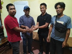 Kasus Pengantin Pria Ditampar Kakak Ipar di Takalar Berakhir Damai