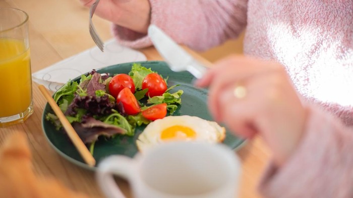 6 Pilihan Sarapan Sehat yang Bantu Menjaga Berat Badan Ideal