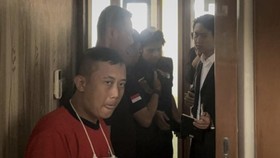 Polda Jabar saat menggelar rekonstruksi kasus penganiayaan berat dan penyekapan yang dilakukan tersangka TH (30) terhadap wanita berinisial YTR (29).