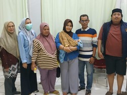 Respons Cepat Polda Sumsel Selamatkan Bayi Terlantar di Banyuasin