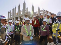 SMA Garuda Baru Konsel Sultra Ditargetkan Beroperasi Juli 2026