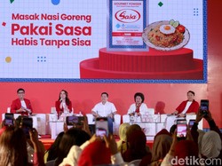 Sasa Luruskan Mitos MSG Lewat Edukasi Bareng Ahli