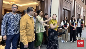 Putri Tanjung: Jakarta X Beauty 2026 Event Kecantikan Terbesar Dunia