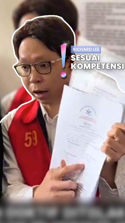 Video: Richard Lee Tunjukkan Bukti Dokumen soal Tak Langgar Disiplin Profesi