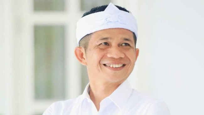 Bupati Purwakarta Saepul Bahri Binzein. ANTARA/HO-Pemkab Purwakarta