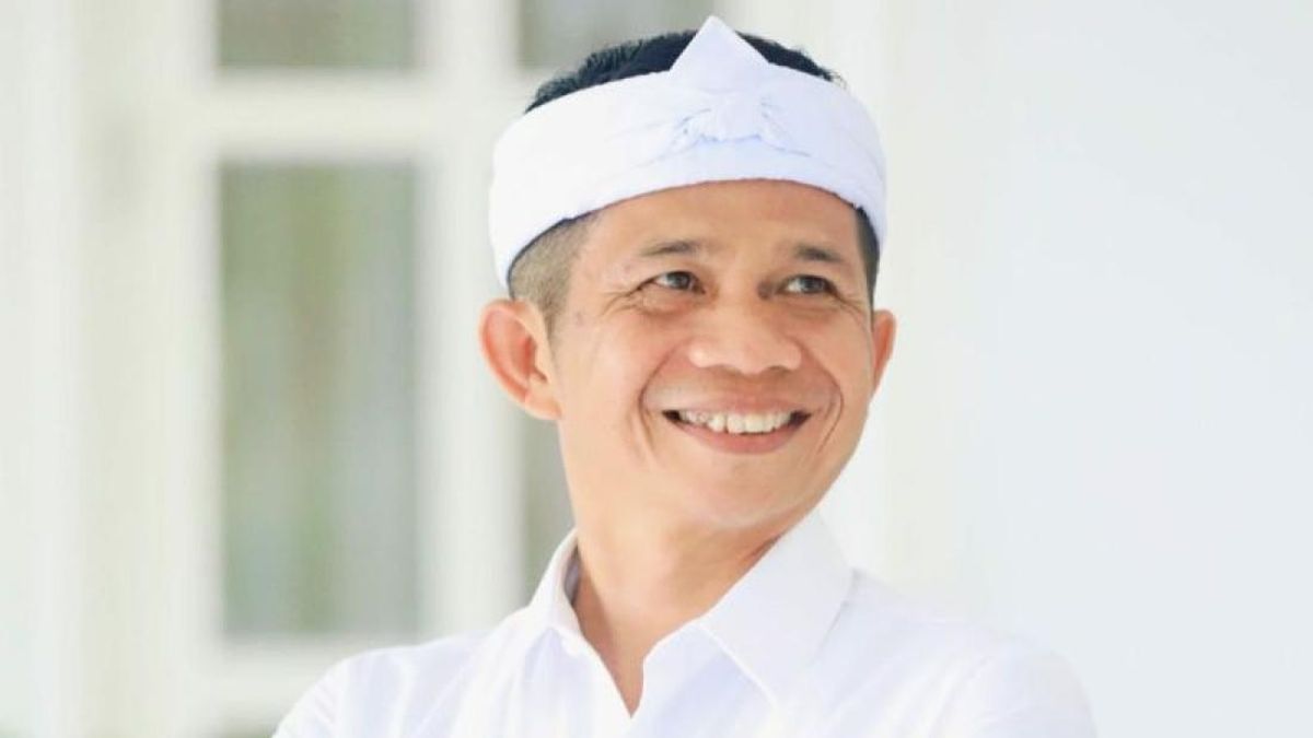 Gerindra Tegur Bupati Purwakarta Buntut Lagu 'Lalaki Langit'