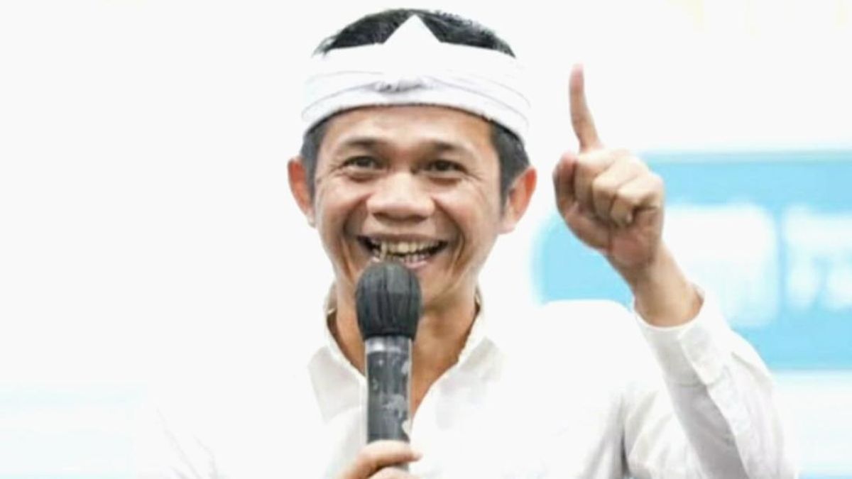 Lagu 'Lalaki Langit' Panen Amarah, Bupati Purwakarta Buka Suara
