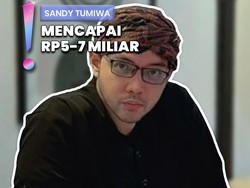 Video: Sandy Tumiwa Ungkit Harta Gono Gini Rumah untuk Tessa Kaunang