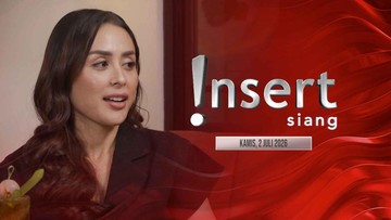 Gosip Terkini Selebriti Insertlive : Insert Siang: Siap Menikah Lagi, Selvi Kitty Ingin Pria yang Bertanggung Jawab