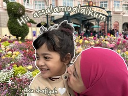 Harapan & Doa Menyentuh Shireen Sungkar untuk Sang Putri yang Berkebutuhan Khusus