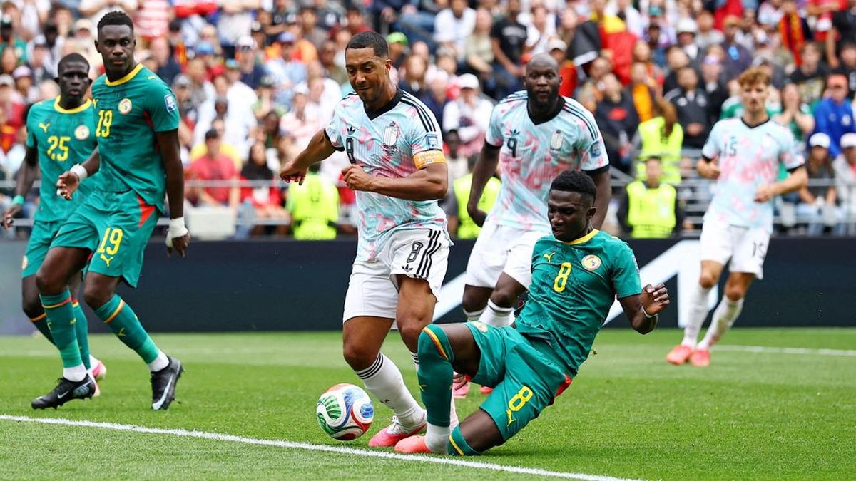 Kata Pelatih Senegal soal Kalah Gara-gara Penalti Kontroversial Belgia