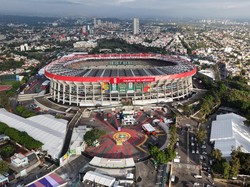 Dear Inggris, Azteca Itu Angker dan Tinggi Lo...