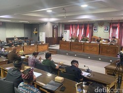 DPRD Karangasem Usul Kaji Ulang RTRW, Eksploitasi Alam Dinilai Kelewat Batas