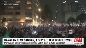 Supoter meksiko
