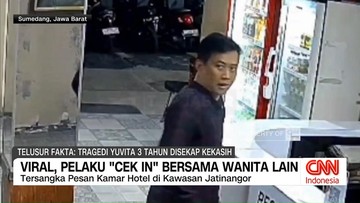 VIDEO: Viral, Pelaku Taufik Hidayat Cek In Bersama Wanita Lain