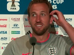 Harry Kane mencetak dua gol dalam 15 menit terakhir untuk membawa Inggris lolos ke babak 16 besar Piala Dunia pada Rabu (1/7) melawan RD Kongo dengan skor 2-1.