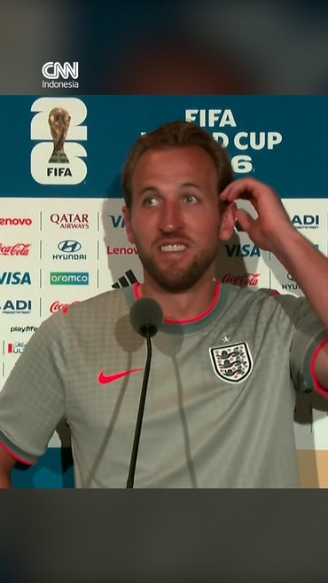 Harry Kane mencetak dua gol dalam 15 menit terakhir untuk membawa Inggris lolos ke babak 16 besar Piala Dunia pada Rabu (1/7) melawan RD Kongo dengan skor 2-1.