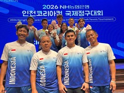 Tim Soft Tennis Indonesia Makin Pede Tatap Asian Games 2026