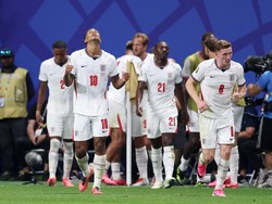 60 Tahun Lamanya, Inggris Akhirnya Menang Setelah Dibobol Duluan