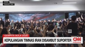 timnas iran