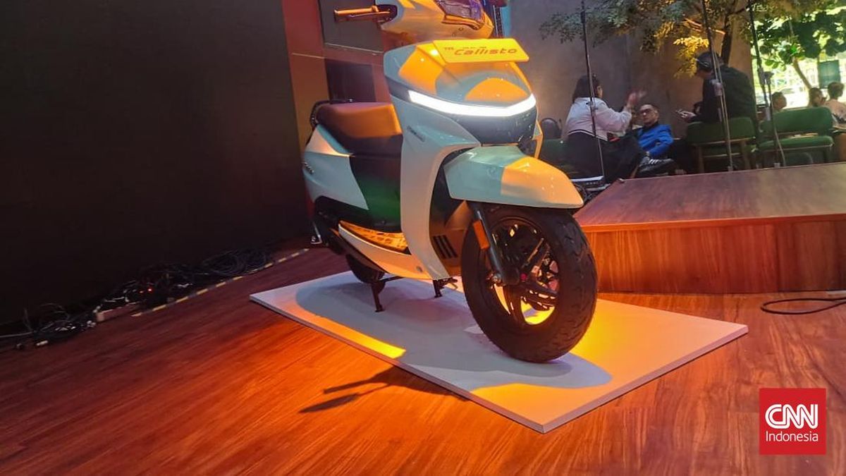 TVS Punya Modal Apa Lawan Honda dan Yamaha di Indonesia?