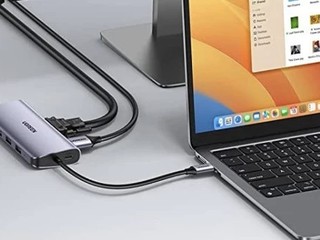 Laptop Kamu Cuma Punya 1 Port? 3 USB-C Hub Ini Langsung Selesaikan Semuanya