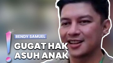 Berita Viral Selebriti dari InsertLive : Video: Sidang Pembuktian Ditunda, Rendy Kecewa Saksi Shindy Tak Datang