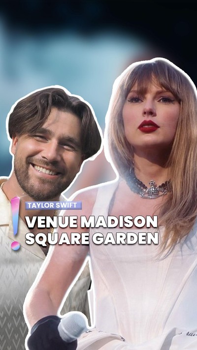 Video: Travis Kelce-Taylor Swift Dikabarkan Menikah Pada 3 Juli 2026