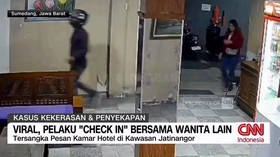 Video viral mewarnai kasus Taufik Hidayat, tersangka yang menyekap dan menganiaya kekasihnya selama tiga tahun di Bandung, Jawa Barat. Taufik diduga menginap bersama wanita lain di sebuah hotel di Jatinangor, Sumedang.