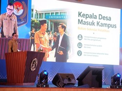 Kemendagri Dorong Peningkatan Kompetensi, 434 Kepala Desa Kuliah di UI