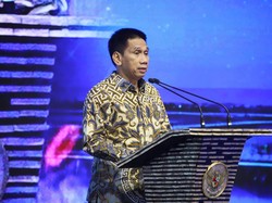 Wamendagri Sebut Sektor Kelautan & Perikanan Kunci Ketahanan Pangan